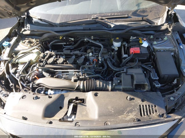 SHHFK7H4XMU409973 Honda Civic Sport
