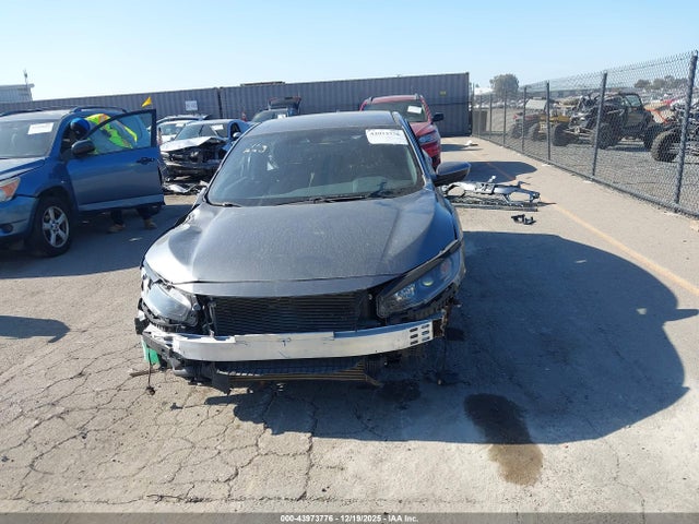 SHHFK7H4XMU409973 Honda Civic Sport