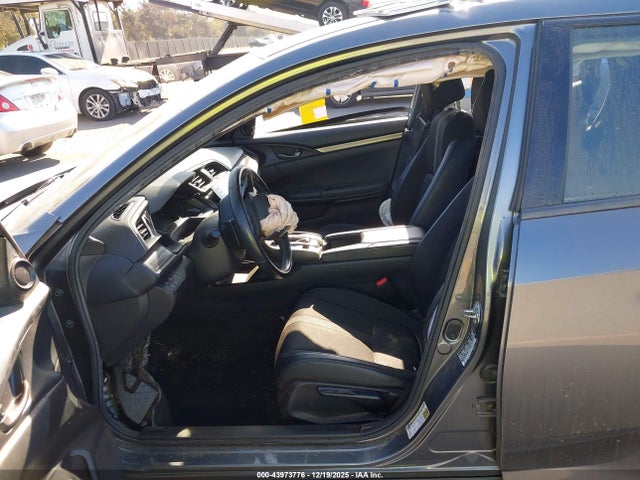 SHHFK7H4XMU409973 Honda Civic Sport