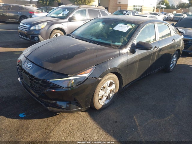 KMHLL4AG5MU194753 Hyundai ELANTRA SE