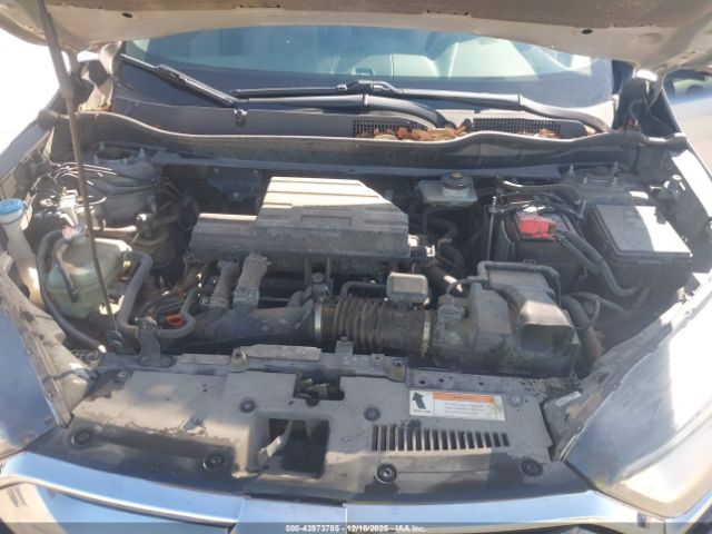 2017 HONDA CR-V 2HKRW1H98HH516796 Photo 9