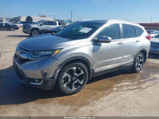2017 HONDA CR-V 2HKRW1H98HH516796 Photo 1
