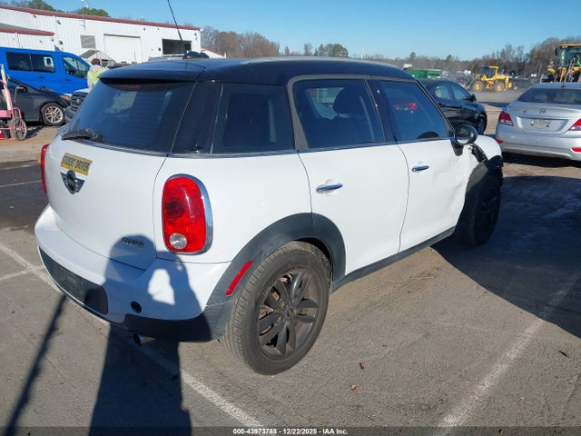 2012 MINI COOPER COUNTRYMAN WMWZB3C51CWM05812 Photo 3