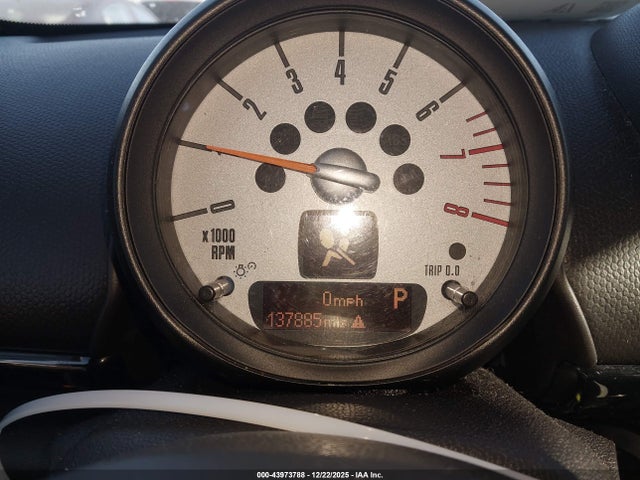 2012 MINI COOPER COUNTRYMAN WMWZB3C51CWM05812 Photo 6