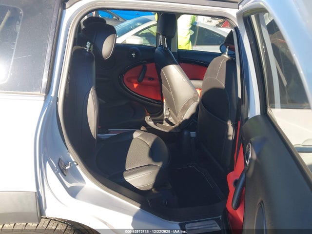 2012 MINI COOPER COUNTRYMAN WMWZB3C51CWM05812 Photo 7
