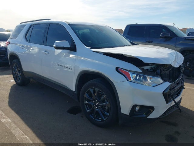 Chevrolet lfy 2021 1GNERJKW5MJ206781 Image 1