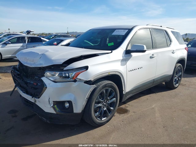 Chevrolet lfy 2021 1GNERJKW5MJ206781 Image 2