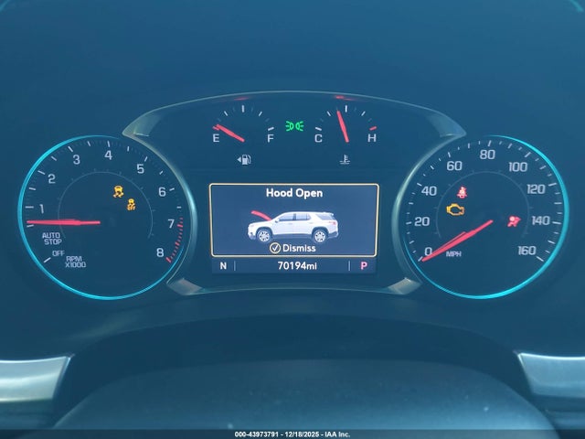 Chevrolet lfy 2021 1GNERJKW5MJ206781 Image 7