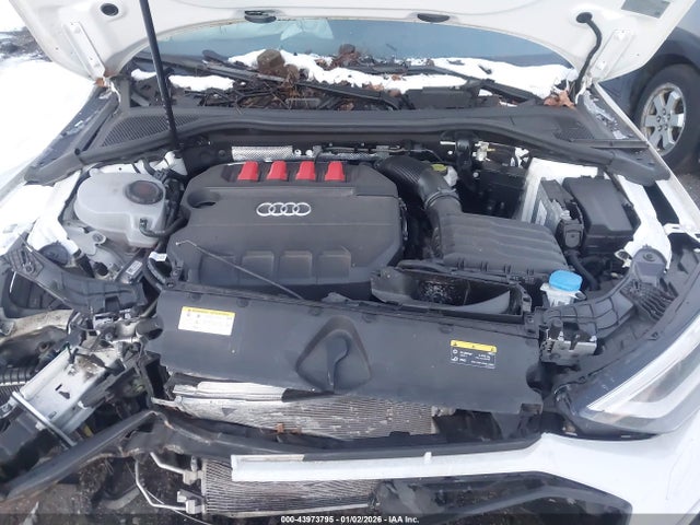 2023 AUDI S3 WAUH3DGY6PA056412 Photo 9