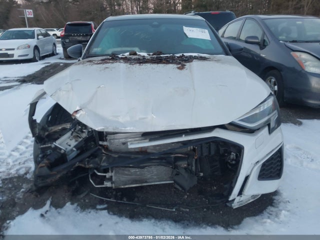 Aukcja sprzedaży 2023 Audi S3 Premium Plus Tfsi Quattro S Tronic, vin: WAUH3DGY6PA056412, numer aukcji: 43973795