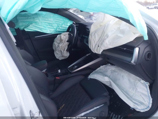 2023 AUDI S3 WAUH3DGY6PA056412 Photo 4