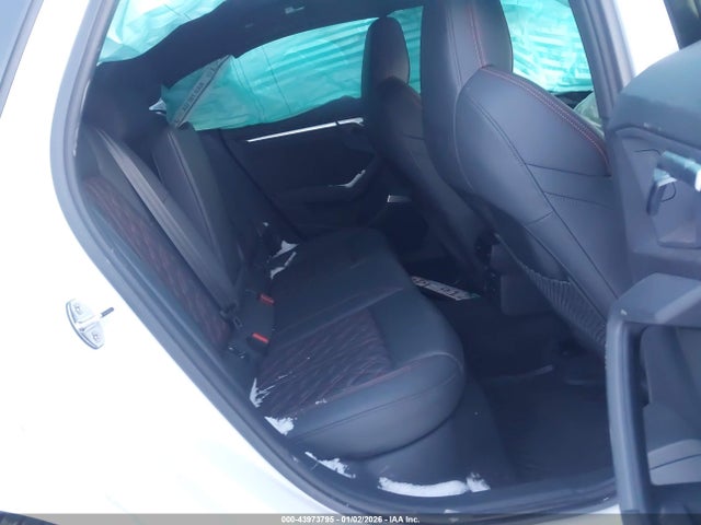 2023 AUDI S3 WAUH3DGY6PA056412 Photo 7