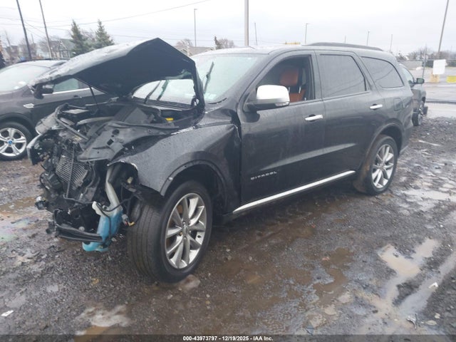 Dodge Durango Citadel 2019 1C4SDJET0KC560141 Image 2