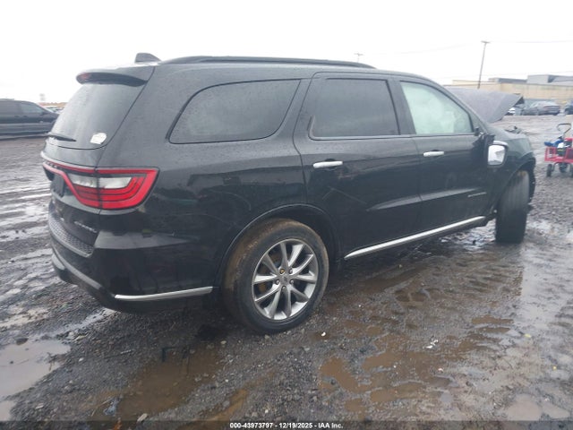 Dodge Durango Citadel 2019 1C4SDJET0KC560141 Image 4