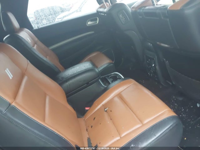 Dodge Durango Citadel 2019 1C4SDJET0KC560141 Image 8