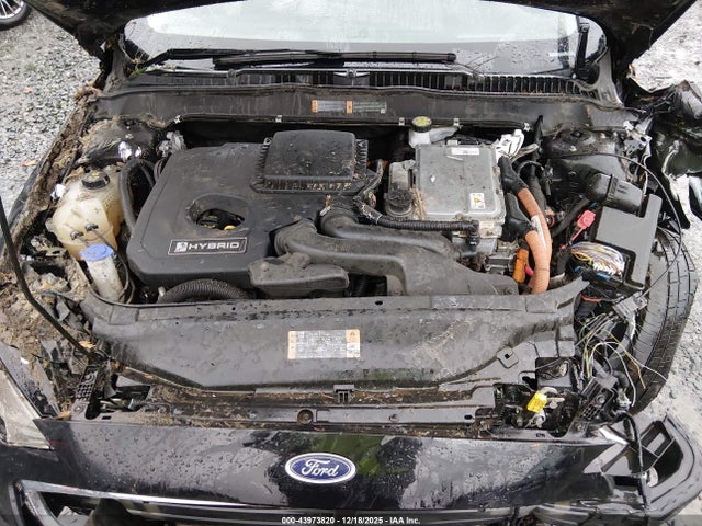 2019 FORD FUSION HYBRID 3FA6P0LU3KR116953 Photo 9