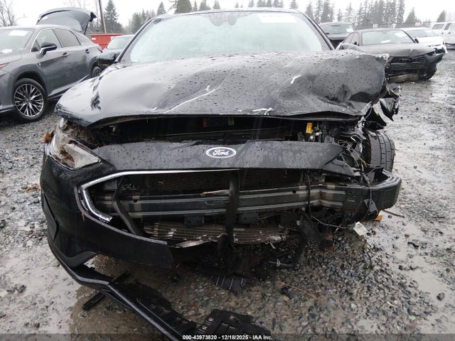 2019 FORD FUSION HYBRID 3FA6P0LU3KR116953 Photo 5