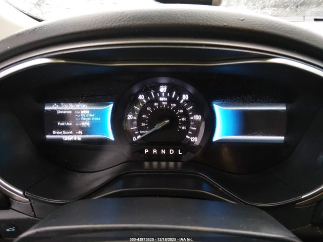 2019 FORD FUSION HYBRID 3FA6P0LU3KR116953 Photo 6