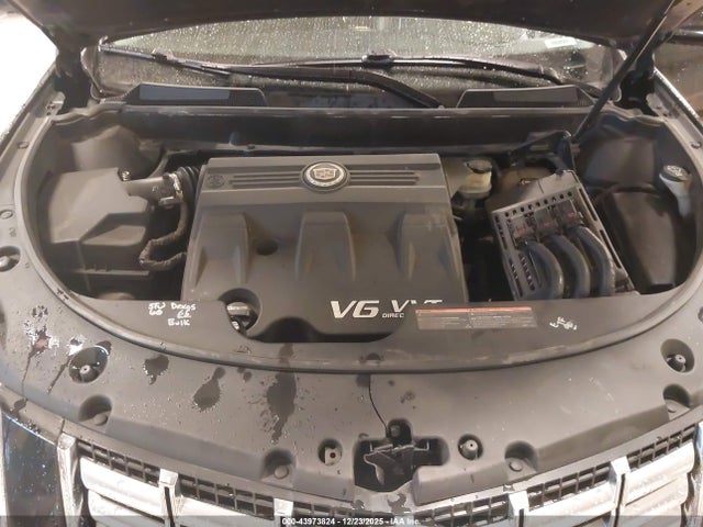 43973824 :رقم المزاد ، 3GYFNEE30ES637492 vin ، 2014 Cadillac Srx Luxury Collection مزاد بيع