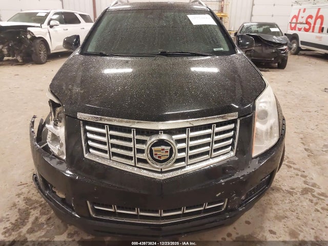 43973824 :رقم المزاد ، 3GYFNEE30ES637492 vin ، 2014 Cadillac Srx Luxury Collection مزاد بيع