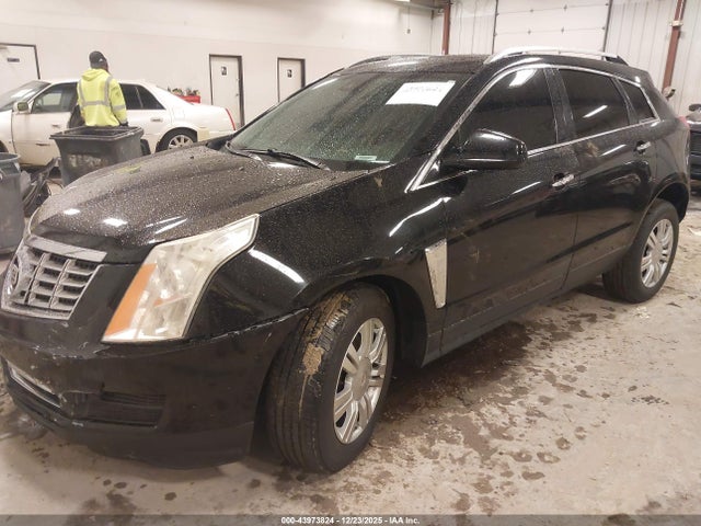 43973824 :رقم المزاد ، 3GYFNEE30ES637492 vin ، 2014 Cadillac Srx Luxury Collection مزاد بيع