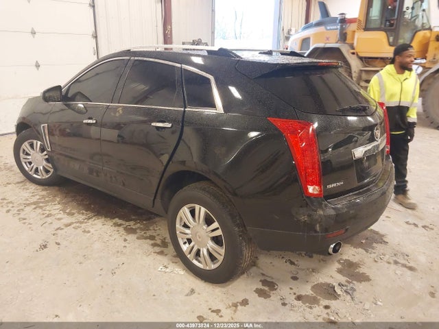 43973824 :رقم المزاد ، 3GYFNEE30ES637492 vin ، 2014 Cadillac Srx Luxury Collection مزاد بيع
