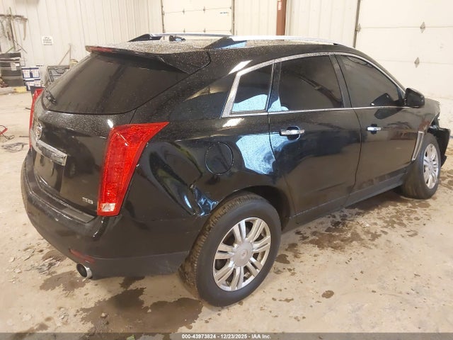 43973824 :رقم المزاد ، 3GYFNEE30ES637492 vin ، 2014 Cadillac Srx Luxury Collection مزاد بيع