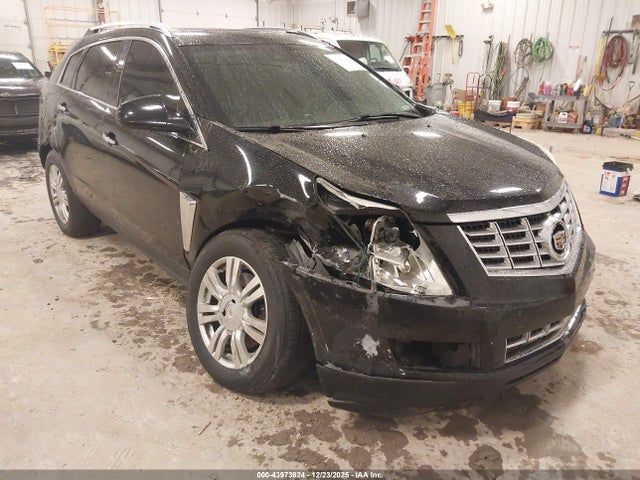 43973824 :رقم المزاد ، 3GYFNEE30ES637492 vin ، 2014 Cadillac Srx Luxury Collection مزاد بيع