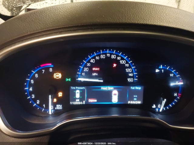 43973824 :رقم المزاد ، 3GYFNEE30ES637492 vin ، 2014 Cadillac Srx Luxury Collection مزاد بيع