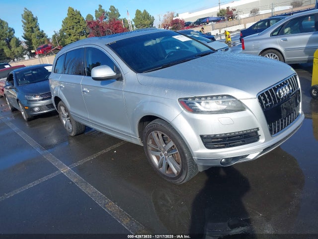 2011 AUDI Q7 WA1LMAFE2BD008746 Photo 0