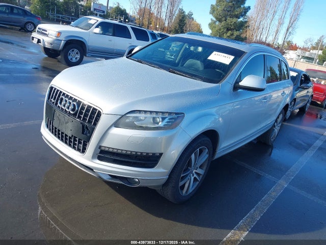 2011 AUDI Q7 WA1LMAFE2BD008746 Photo 1