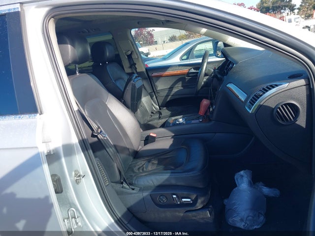 2011 AUDI Q7 WA1LMAFE2BD008746 Photo 4