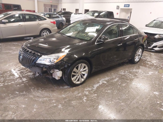 Aukcja sprzedaży 2014 Buick Regal Turbo/e-assist Premium I, vin: 2G4GN5EX2E9160120, numer aukcji: 43973834