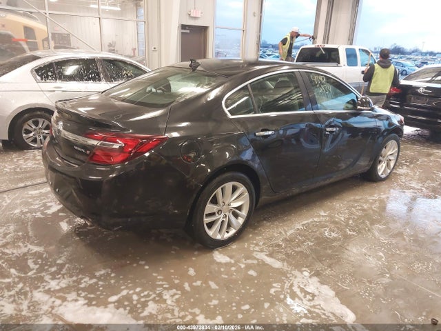 Aukcja sprzedaży 2014 Buick Regal Turbo/e-assist Premium I, vin: 2G4GN5EX2E9160120, numer aukcji: 43973834