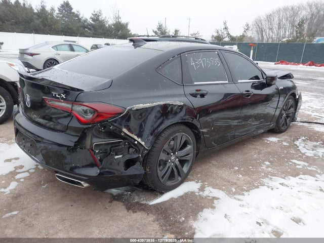2021 ACURA TLX 19UUB5F51MA008508 Photo 3