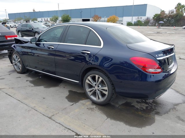55SWF4KB2HU207354 Mercedes-Benz C 300 4matic