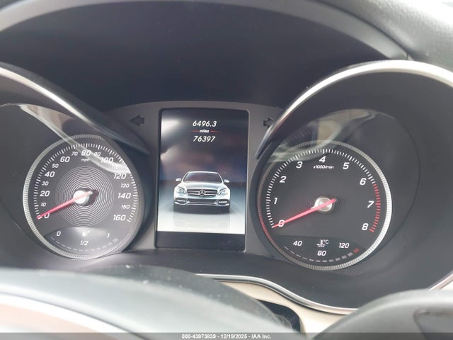 55SWF4KB2HU207354 Mercedes-Benz C 300 4matic