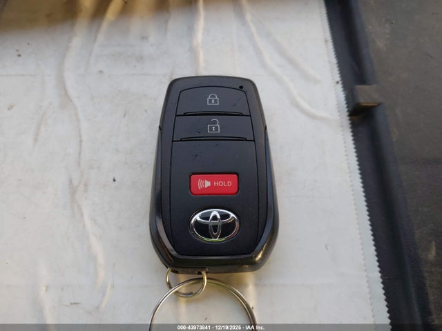 Toyota Tacoma Sr5 2025 3TMLB5JN7SM156101 Image 11