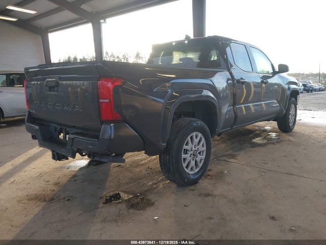 Toyota Tacoma Sr5 2025 3TMLB5JN7SM156101 Image 4