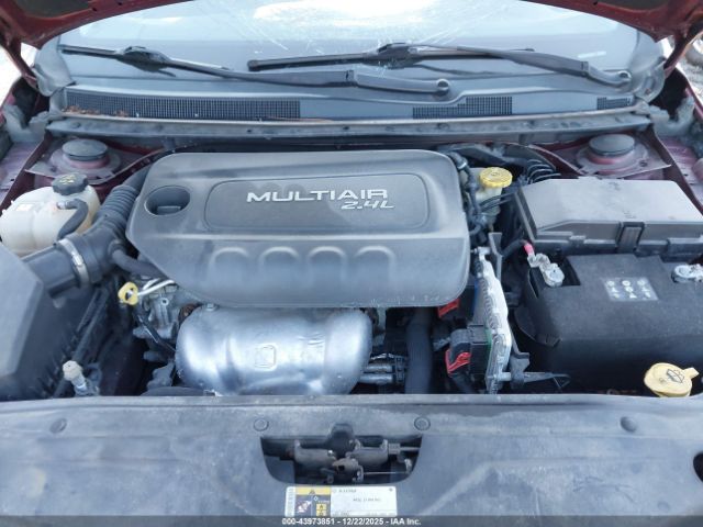 2015 CHRYSLER 200 1C3CCCAB7FN749075 Photo 9