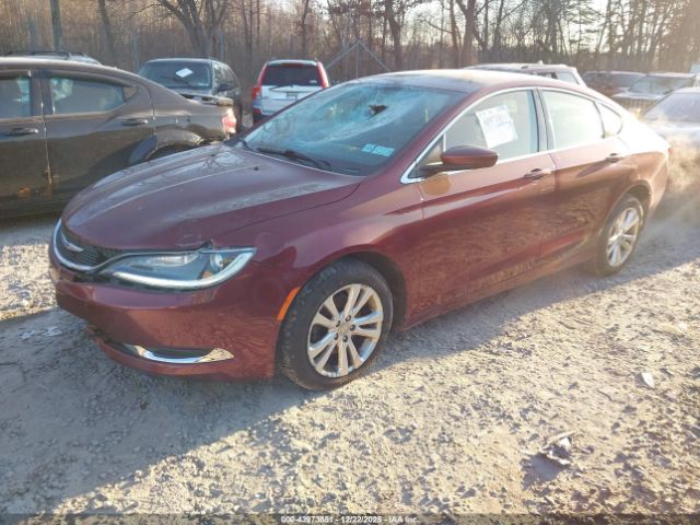 2015 CHRYSLER 200 1C3CCCAB7FN749075 Photo 1