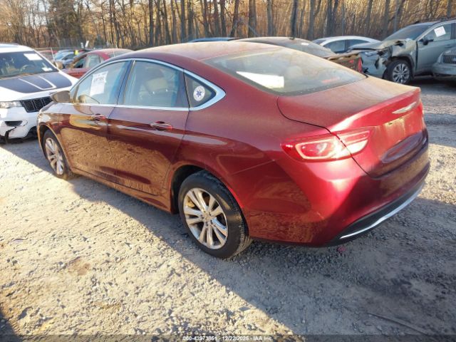2015 CHRYSLER 200 1C3CCCAB7FN749075 Photo 2