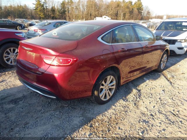 2015 CHRYSLER 200 1C3CCCAB7FN749075 Photo 3