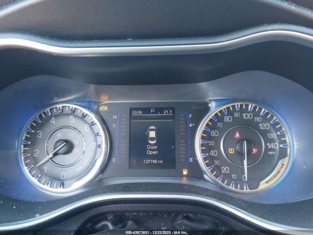 2015 CHRYSLER 200 1C3CCCAB7FN749075 Photo 6