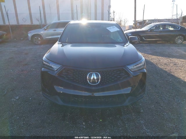 43973865 :رقم المزاد ، 5J8TC2H65PL015788 vin ، 2023 Acura Rdx A-spec Package مزاد بيع