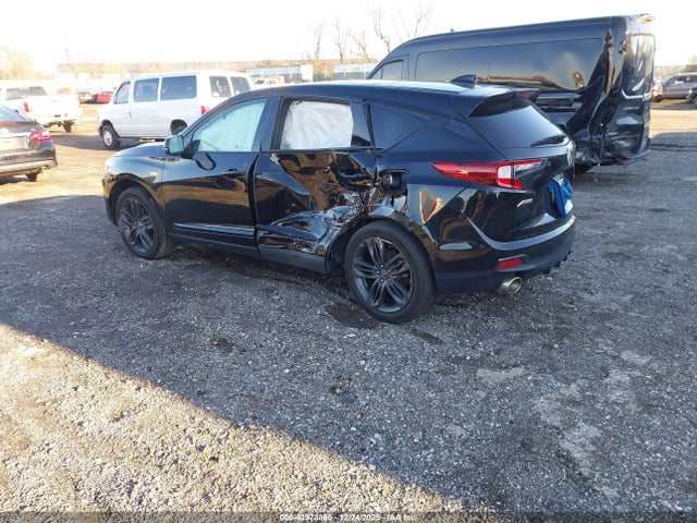 2023 ACURA RDX 5J8TC2H65PL015788 Photo 2