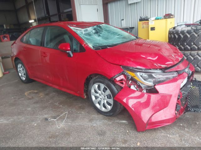 2021 TOYOTA COROLLA 5YFEPMAE5MP197536 Photo 0