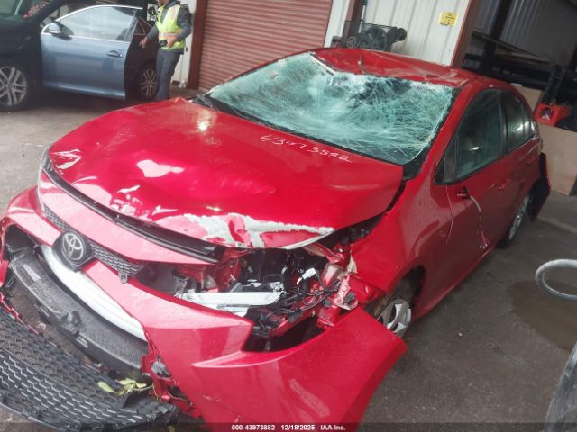 2021 TOYOTA COROLLA 5YFEPMAE5MP197536 Photo 1