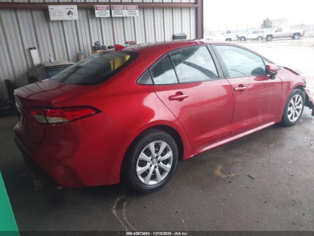 2021 TOYOTA COROLLA 5YFEPMAE5MP197536 Photo 3