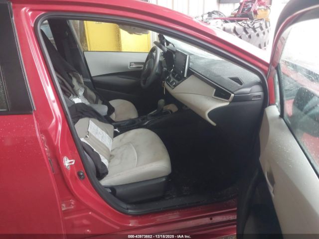 2021 TOYOTA COROLLA 5YFEPMAE5MP197536 Photo 4